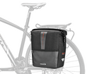 G-2 Bike Pannier–Backpack Combo on bike