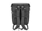 15 L capicity backpack foldaway straps