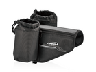 Bike bottle holders with side pockets for your small items