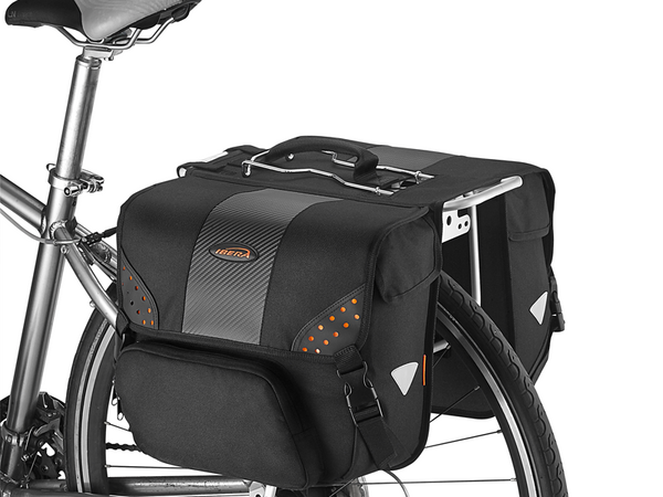 Bike Pannier Bags Ibera Bicycle Accessories