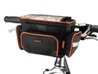 Handlebar Bag on bike image
