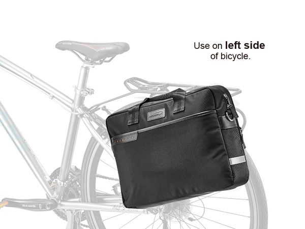 Bike frame bag outlet laptop