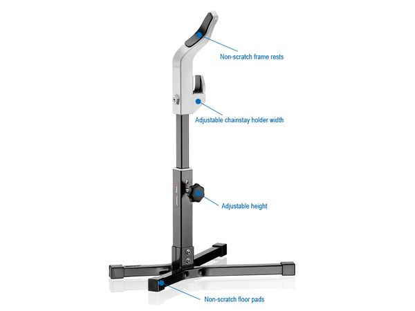 Verstellbarer Fahrradständer IB-ST10 – Ibera Bicycle Accessories