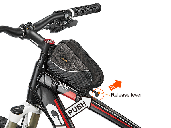 IBERA 自転車用バッグ 黒 大容量 IBERA 自転車用バッグ 黒 大容量 IBERA 自転車用バッグ 黒 大容量 IBERA 自転車用バッグ 黒 大容量