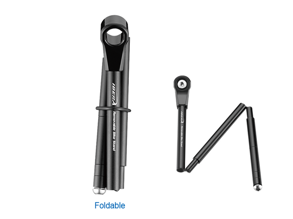 fahrradständer ultraleicht Verstellbarer Seitenständer IB-ST7 – Ibera Bicycle Accessories