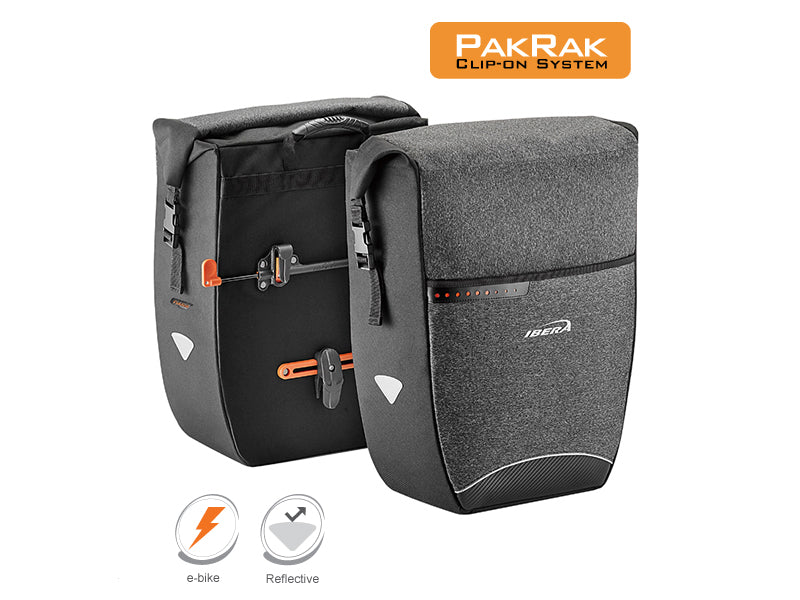 ELECTRIC BIKE PANNIERS – New Product Release