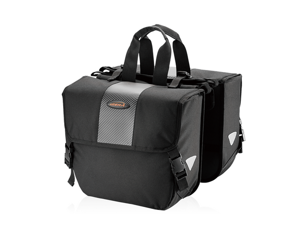 ADJUSTABLE BIKE PANNIERS – New Product Release
