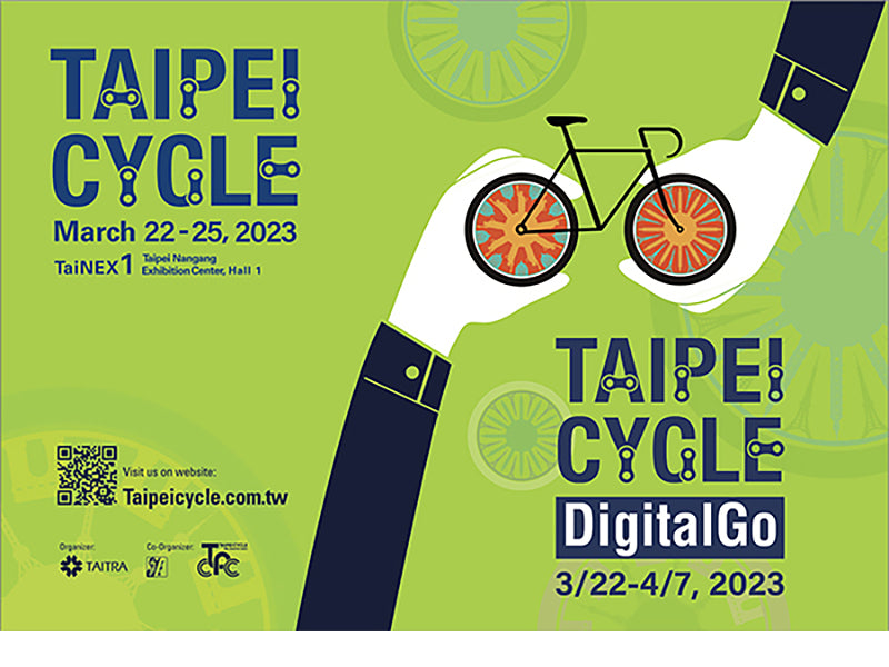 COME SEE IBERA AT THE TAIPEI CYCLE SHOW 2023