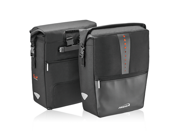 Ibera pakrak pannier on sale