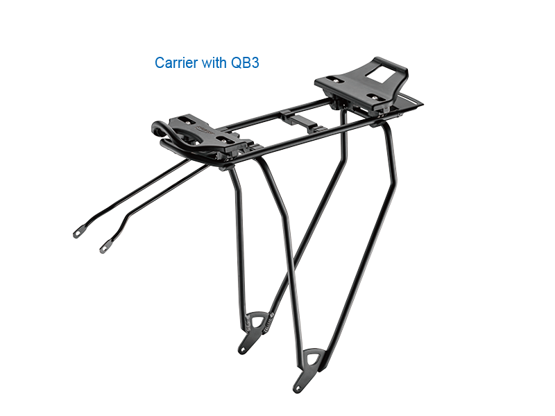 IBERA(イベラ) PakRak コミューターバッグ キャリア 簡単脱着 Amazon.com : Ibera PakRak Rear Carrier Adaptor - Convert