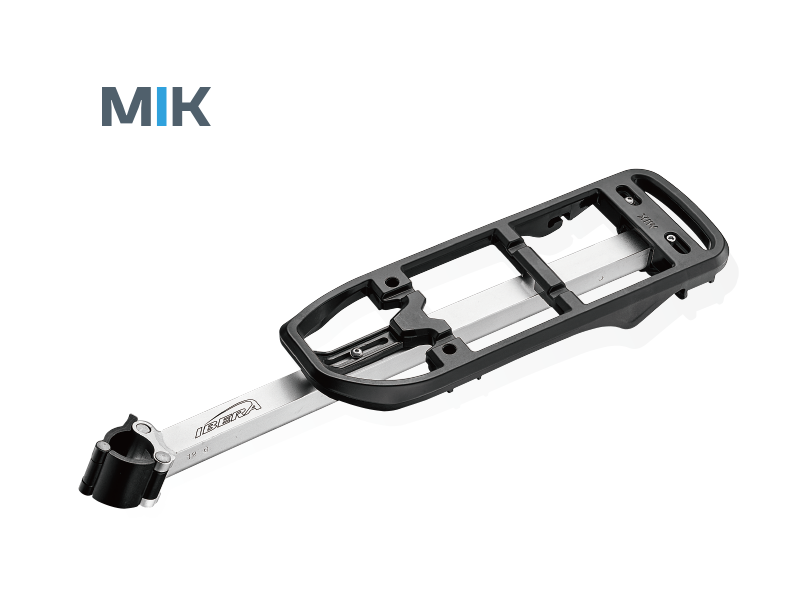 Mik Key Rack MIK Rear Bike Rack – Ibera Bicycle Accessories