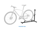 Bicycle Stand–Use in horizontal mode