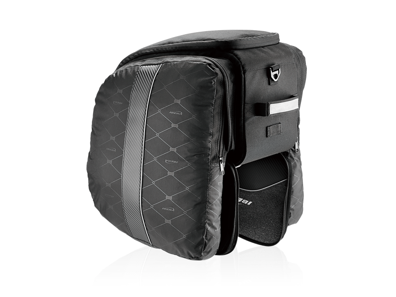 MIK Expandable Commuter Bag IB BA25 Ibera Bicycle Accessories