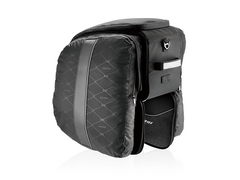 MIK Expandable Commuter Bag IB-BA25 – Ibera Bicycle Accessories
