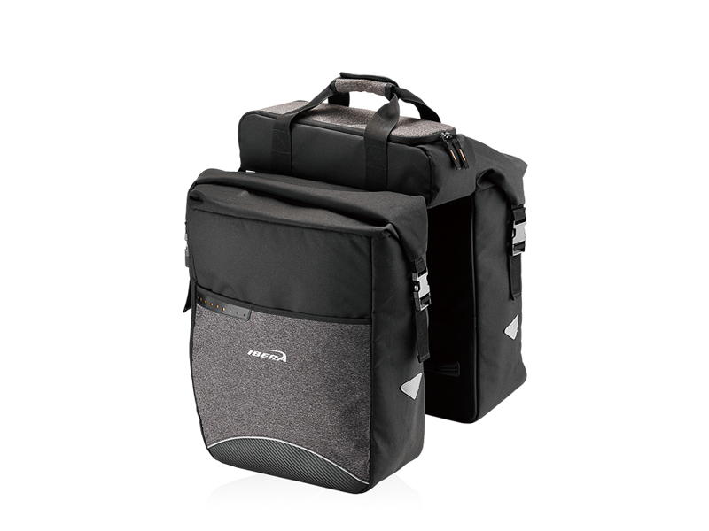 MIK E bike Pannier Bags Ibera Bicycle Accessories