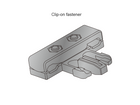 SeatPak IB-SB7 clip-on fastener image