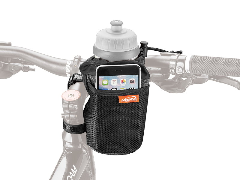 Bottle-Phone Holder IB-HB10 – Ibera Bicycle Accessories