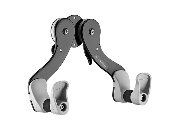 Ibera horizontal bicycle bike wall mount hanger sale