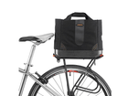 Insulated grocery / picnic bag on bike