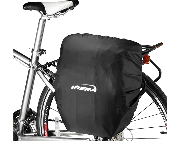 Ibera bike pannier bag hotsell
