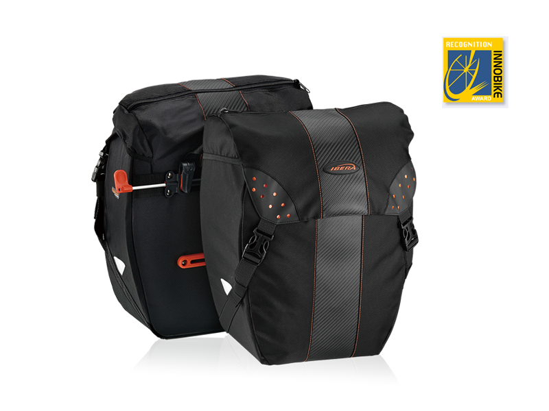 Quick release pannier bags sales