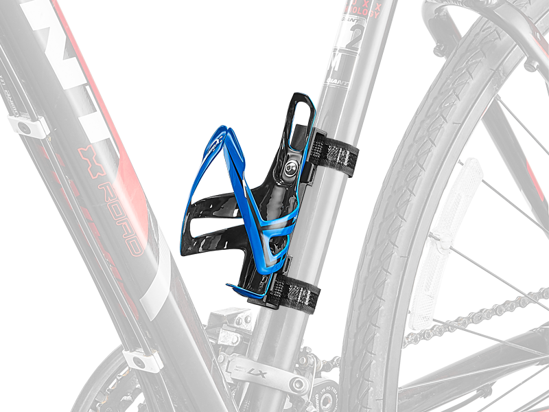 Strap on mtb bottle discount cage