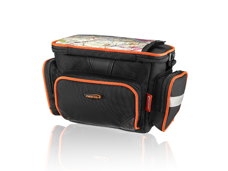 Ibera handlebar bag sales