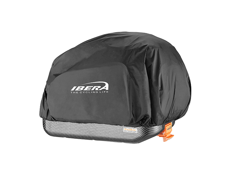 bike bag rain cover Commuter Bag Rain Cover IB-RC1 – Ibera Bicycle Accessories