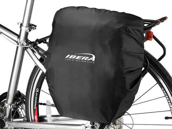 Handlebar Bag Clamp QH2 – Ibera Bicycle Accessories