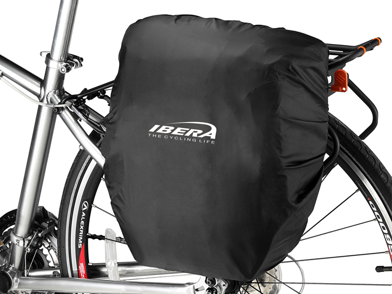 Pannier Rain Cover IB-RC3 – Ibera Bicycle Accessories