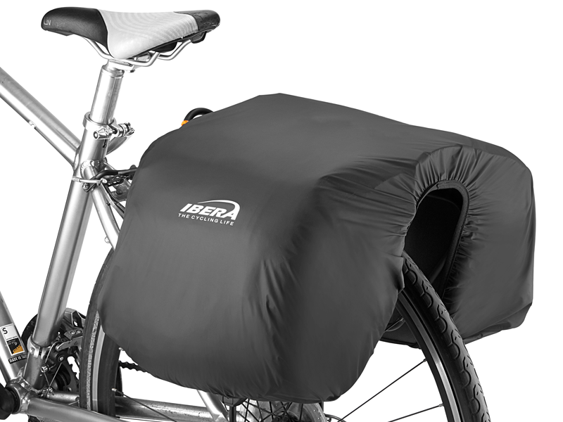 Pannier rain best sale cover