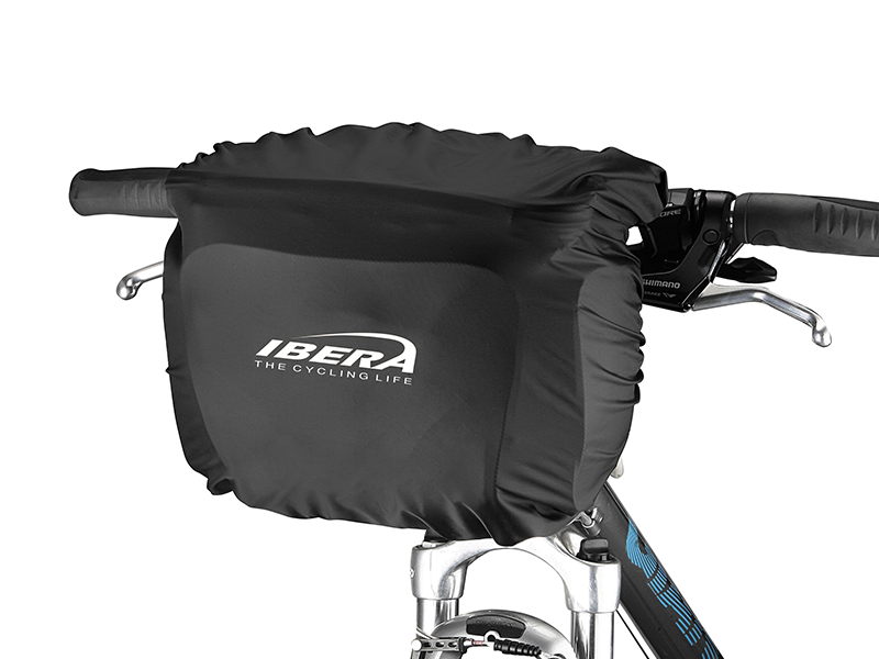 bicycle bag rain cover Handlebar Bag Rain Cover IB-RC7 – Ibera Bicycle Accessories