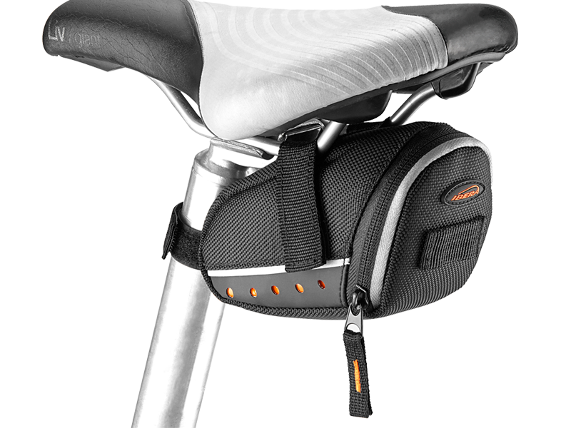 SeatPak IB-SB13 on bike image