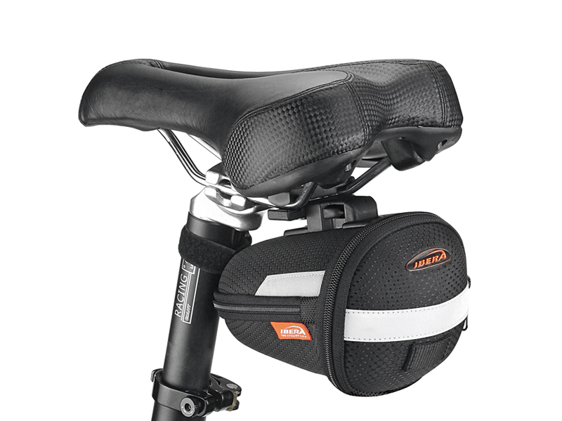 SeatPak IB-SB7 on bike image