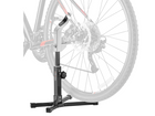 Adjustable Bike Stand in action image