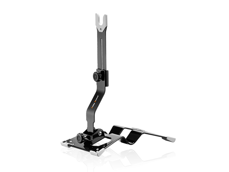 Heavy top bike stand