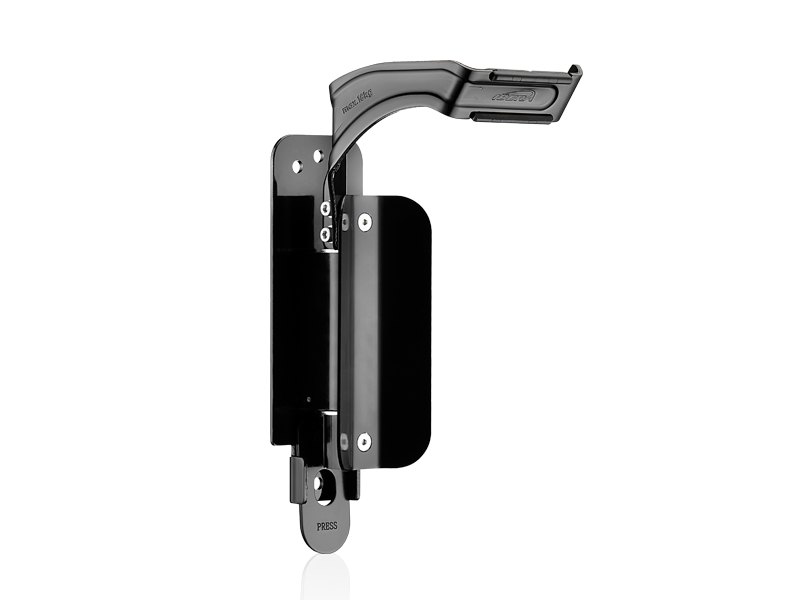 アクセサリー IBERA Adjustable Bicycle Wall Hanger IBERA Bike Wall Mount Hanger - 45° Adjustable | IB-ST401