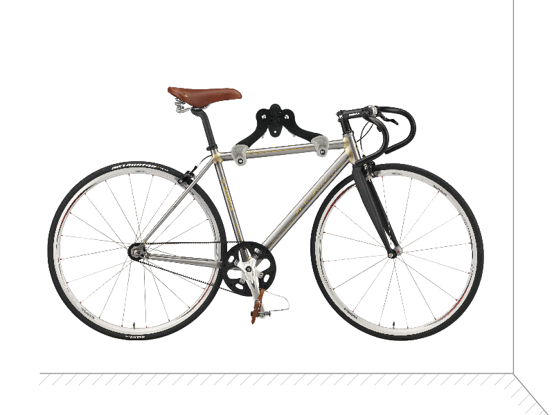 Adjustable Bicycle Wall Hanger IB ST4 Ibera Bicycle Accessories
