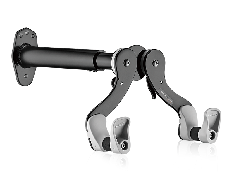 Adjustable Bicycle Wall Hanger IB ST4 Ibera Bicycle Accessories