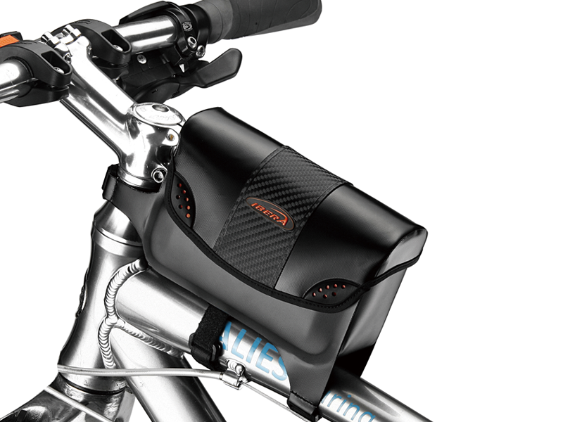 Ibera top tube bag hotsell