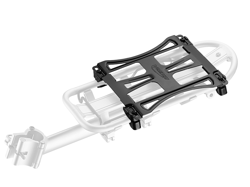 fahrradtaschen adapter PakRak Rear Carrier Adaptor QB1 – Ibera Bicycle Accessories