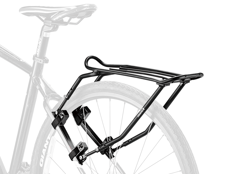 PakRak StayMount Rear Carrier Ibera Bicycle Accessories