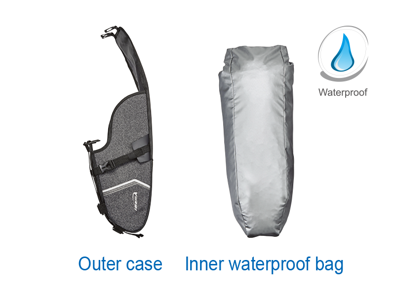 Waterproof Carryall SeatPak IB-SB20