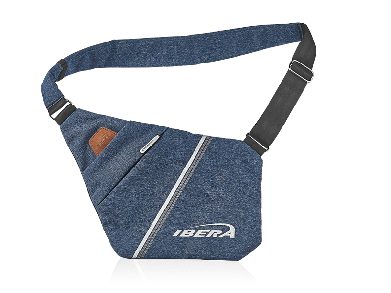 Slimline Sling Bag IB-SF1 Blue product image
