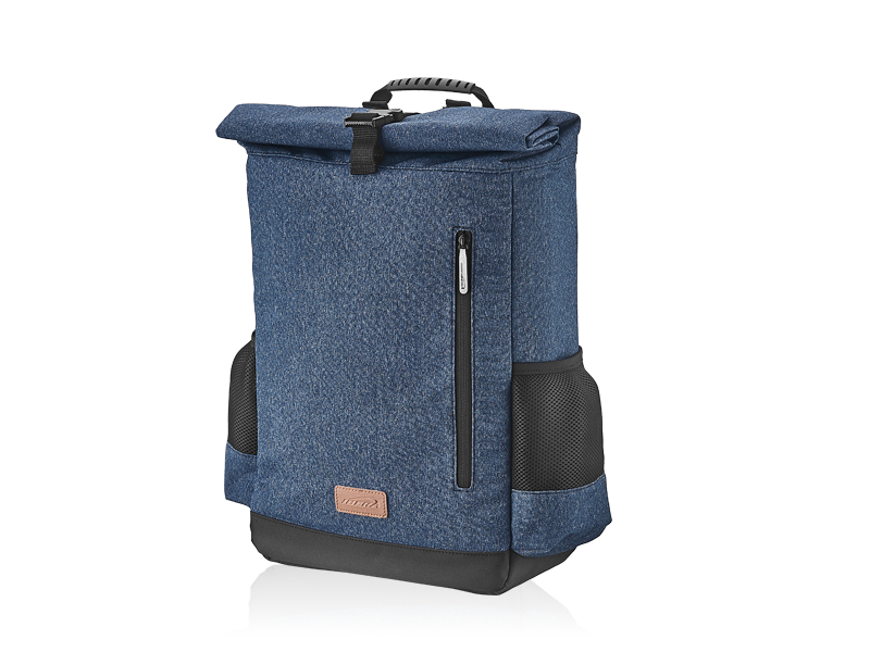 Bike Pannier–Backpack IB-SF3 blue product image