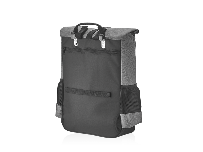 Ibera bike top pannier backpack