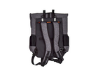 Bike Pannier–Backpack IB-SF3 Backpack shoulder straps view image