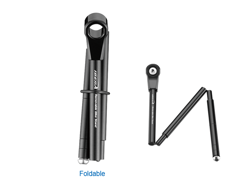 Removable Bike Stand: foldable and compact image