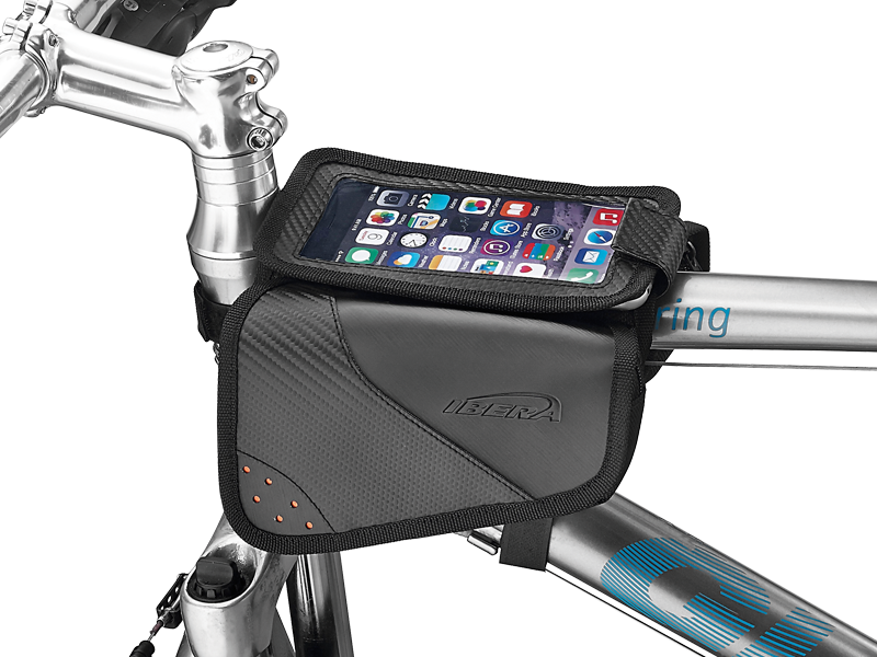 Top Tube Mini Panniers IB TB11 Ibera Bicycle Accessories
